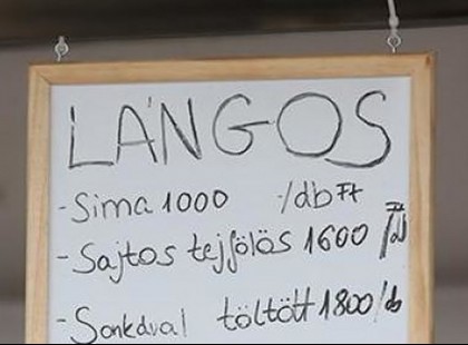 Elérheti a 3 ezer forintot egy lángos ra a Balatonon - ilyen árak jönnek