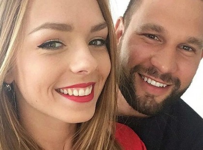 Csodálatosan gyönyörű friss fotóján a pár órája szült Rácz-Gyuricza Dóra !Ezt nézzétek fantasztikusan néz ki, mintha mi sem történt volna.?