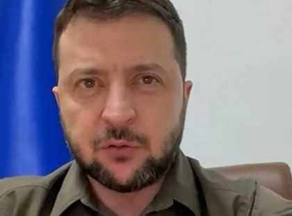 ZELENSZKIJ DURVA VÁDJA MAGYARORSZÁGGAL ÉS NÉMETORSZÁGGAL SZEMBEN: BRUTÁLIS SZAVAKAT HASZNÁLT