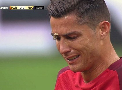 Meghalt Christiano Ronaldo kisfia