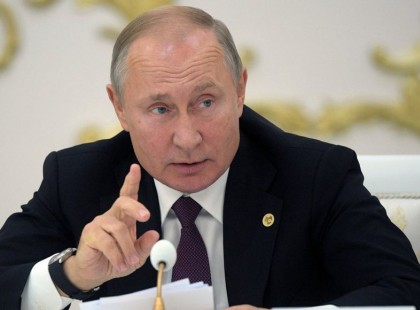 Magyarország is szerepel Putyin listáján Ukrajna után egy amerikai diplomata szerint