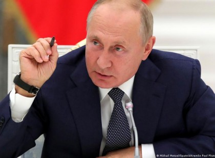 Vlagyimir Putyin!Ők lesznek a következők! Villámgyors csapásra számíthatnak ezek az országok – videó