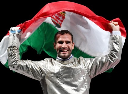 Kiderült az igazság! Ezért költözött el Magyarországról Szilágyi Áron a háromszoros olimpiai bajnok és felesége