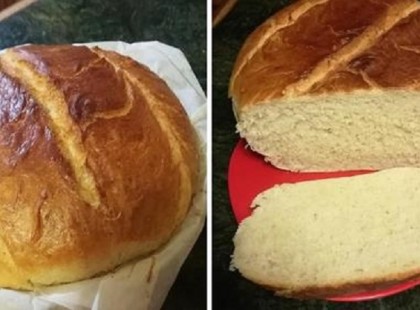 Most próbáltam először, de a párom azt mondta, hogy akkor ez most már így marad. Nem kell bolti.