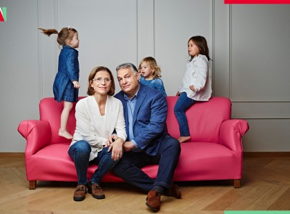 Orbán Viktor megmutatta tündéri unokáit, ennél tündéribb fotókat ma már biztosan nem látsz