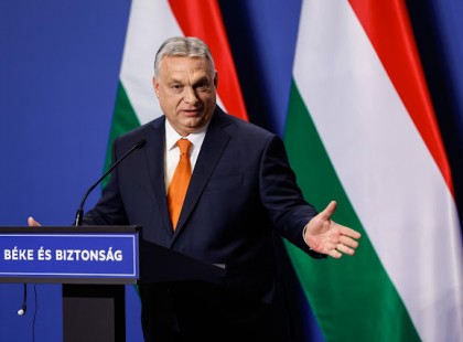 Orbán: Annak, aki el akar menni Magyarországról, azt üzenem, hogy ez a legjobb hely Európában