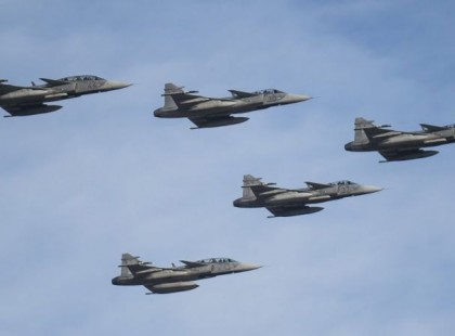 1 perce jött a hír! EZ NAGY BAJ! Azonnal riasztották a Magyar Honvédség vadászgépeit!