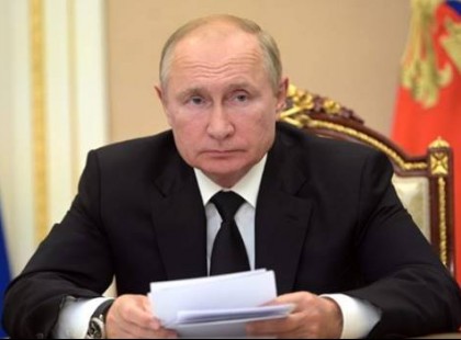 Itt a vége – Aláírta a döntést Putyin