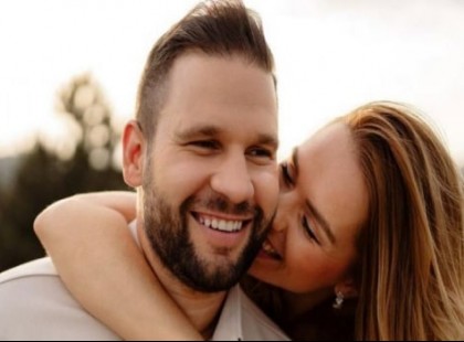 Gólyahír: megszületett Rácz Jenőék kislánya - Itt az első fotó