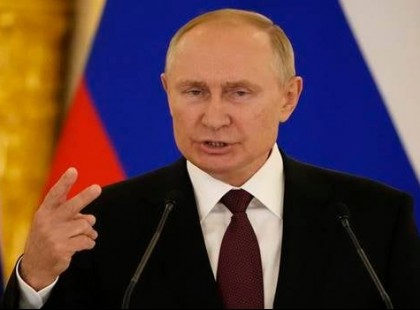 Putyin közölte a szörnyű valóságot, majd figyelmeztette egész Európát