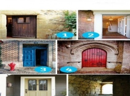 Bökj a jövőt rejtő csodálatos ajtók egyikére! Választásod megmutatja, mi vár Rád májusban!