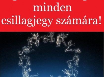 Májusi pénzhoroszkóp: a Bika lottózzon, a Mérlegre nehéz idő jön