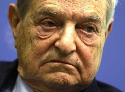 Jogerősen 2 év börtönre ítélték Soros Györgyöt.