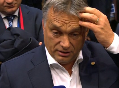 Kormány eltitkolta de kiderült ,hogy Brüsszel tegnap elutalta a több mint 100 milliárdot az Orbán-kormánynak