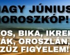 Oroszlán,Rák,Kos,Szűz,Bika,Ikrek: bőven lesz okunk ünneplésre a nyár első hónapjában!