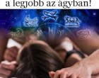 Ez a 3 csillagjegy a legjobb az ágyban