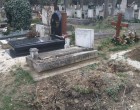 Ma Hofi Géza sírjánál jártunk.. még a szó is elakadt, mikor megláttuk az emlékhelyét.. 20 éve temették el