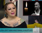 Sztrókot kapott!A kórházi ágyából üzent Berki Krisztián halottlátója: Kató sztrókot kapott, elgondolkodott a visszavonuláson