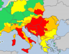 Brutális forróság jön az idei első hőhullámmal. Mutatjuk, hány fok lesz ezen a napon