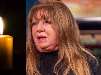 Nagyon szomorú hírt kaptunk! Sajnos ő már nincs közöttünk. Gyászol Zalatnay Sarolta : nagyon megviselte az újabb szörnyű tragédia!