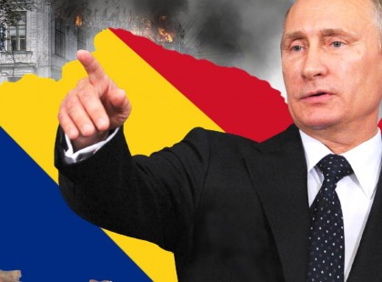 Kellett a románoknak szórakozni Putyinnal? Most csattan az orosz pofon!