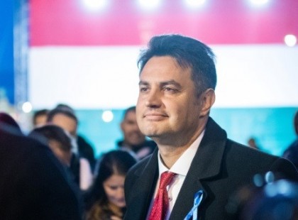 Özönlenek a gratulációk !Hatalmas a boldogság!