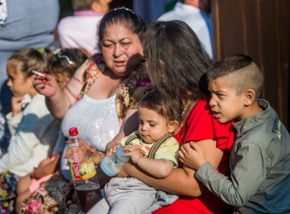 Meghívták Orbán Viktort a borsodi cigányok, hogy lássa, milyen 22 ezer forintból élni