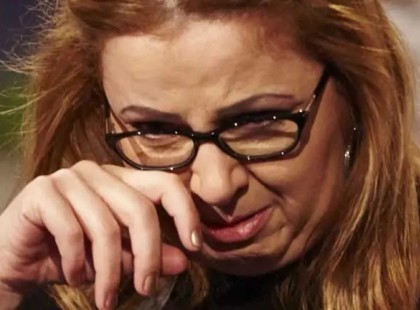 Gyász, Bea asszony mosogatás közben elvetélt