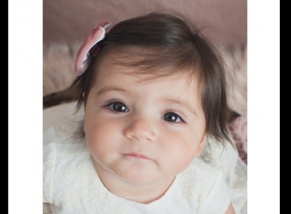 Kedves mindenki.. Mély fájdalommal tudatjuk ,hogy a féléves babánk a mai napon meghalt!