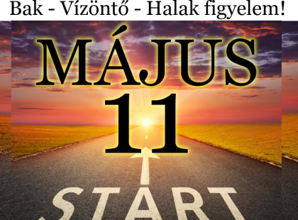 Kos - Bika - Ikrek-Rák-Oroszlán-Szűz-Mérleg-Skorpió-Nyilas-Bak - Vízöntő - Halak figyelem!Hatalmas változást hoz a holnapi nap!Holnapi horoszkóp (SZERDA)