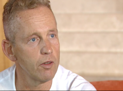 Leesett a rajongók álla – Ő volt Schobert Norbi első felesége