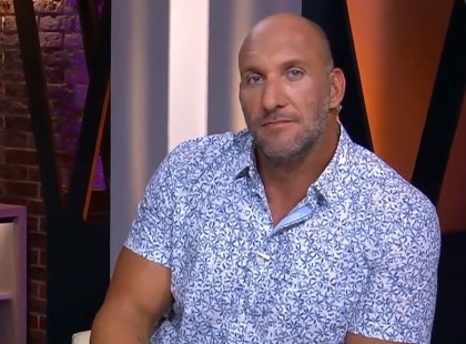 Voltak előjelek? Berki nagyon nehezen vette a levegőt az utolsó szereplésén - videó