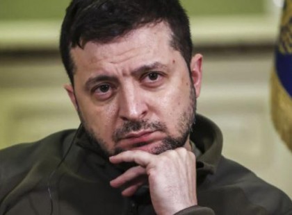 ZELENSZKIJ: EURÓPÁNAK EL KELL GONDOLKODNI AZON, MILYEN ÁRAT KELL FIZETNI A KONTINENS…