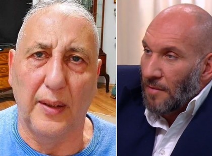 Tasnádi Péter elmondta az igazat! Berki Krisztián és M. Richárd titokzatos haláláról beszélt a magyar alvilág legendás keresztapja, Tasnádi Péter