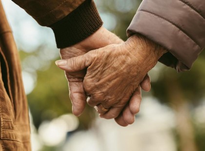 “Szeretlek, várj rám, ott leszek hamarosan” Egymás karjaiban halt meg 75 éve házas pár