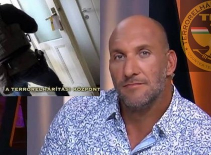 1 perce érkezett! Letartóztatást kért az ügyészség! Hatalmas bajba került Berki Krisztián közeli ismerőse