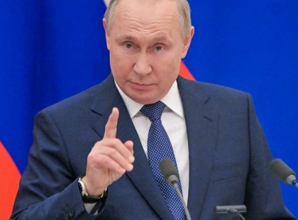 PUTYiN ÚJABB TERÜLETET CSATOLHAT OROSZORSZÁGHOZ: A RÉGIÓ ÚJ VEZETÉSE MÁR BE IS JELENTETTE, HOGY…