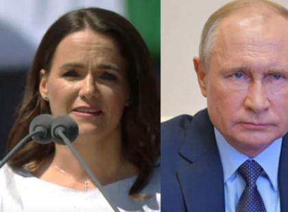 KEMÉNY ÜZENETET KÜLDÖTT MAGYARORSZÁG ÚJ ELNÖKEKÉNT PUTYINNAK NOVÁK KATALIN: “ÖRÖKRE NEMET MONDUNK A…”