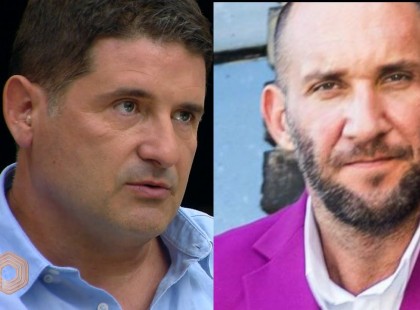 Kikotyogta Hajdú Péter: ez állt Berki Krisztián neki küldött üzenetében