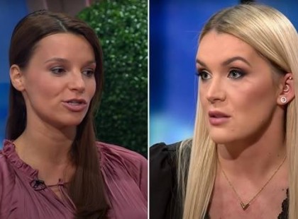 Berki Krisztián temetése – Senki nem számított rá, hogy ezt teszi Pamela és Mazsi