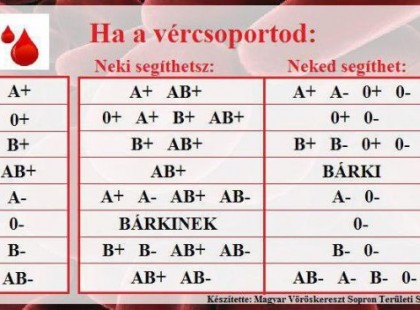 Kiderült a vércsoport titok! Mutatjuk, melyik vércsoport védettebb a rák, a demencia vagy a trombózis ellen!