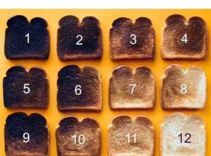 Teszt: Me­lyik pi­rí­tóst vá­lasz­ta­nád? Ezt árulja el rólad a ke­nye­red!