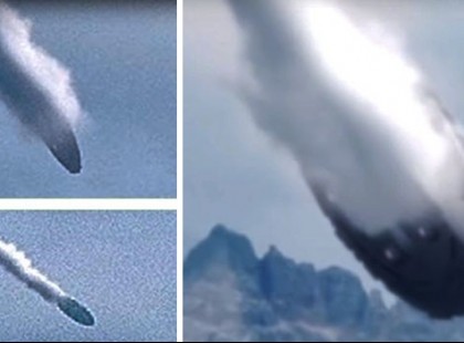 Hátborzongató felvétel látott napvilágot: MEGÉRKEZTEK?! 