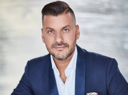 Döntött! Vége !Kökény Attila elköltözött feleségétől, inkább egyedül folytatja tovább..