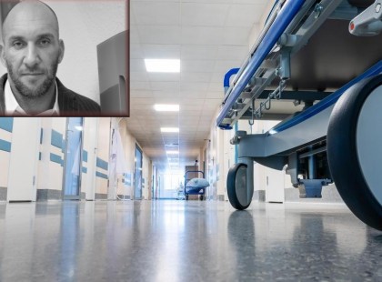 Berki Krisztián halottlátója üzent a kórházból!Elmondta pontosan, mi történt.