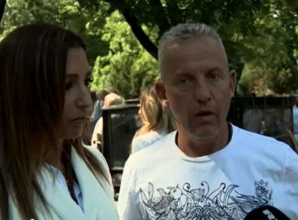 Nem ért ám véget Norbi pólós botránya Berki temetésén: mutatjuk az ügy folytatását