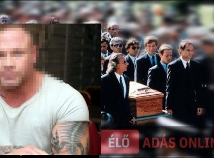 Mégsem halt meg M. Richárd ?Láttam Molnár Richárdot..EZT jó, ha mindenki tudja a halála kapcsán..