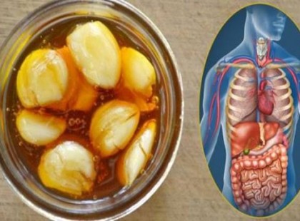 7 napon át mézes fokhagymát ettem, meglepő, de csodálatos dolgot tapasztaltam!
