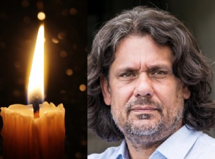 Kedves Mindenki ! Szomorú hírt kaptunk! Sajnos ő már nincs közöttünk. Gyászol Deutsch Tamás nagyon megviselte az újabb szörnyű tragédia!