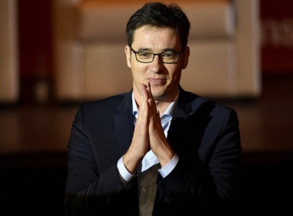 Özönlenek a gratulációk !Hatalmas a boldogság!